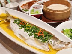 -钱塘秋荷·新江浙菜(沪太路店)