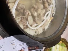 竹荪椰子鸡-狐狸爱上椰子鸡(滨江星光大道店)