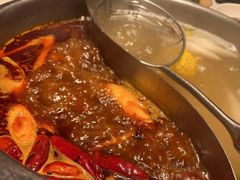 -左庭右院鲜牛肉火锅(环球港店)