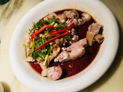 -绿茶餐厅(广州天河城店)