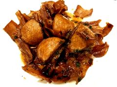 煎焗鲜鲍-老正兴菜馆(福州路店)