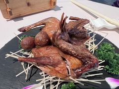 -粤财皇冠假日酒店·彩华轩中餐厅