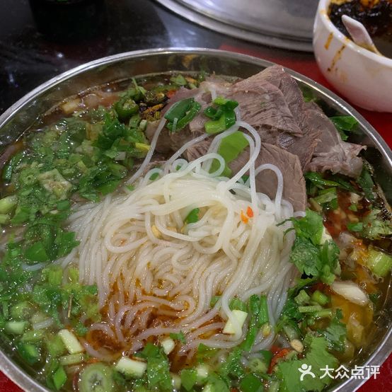 郑三羊肉(宏正市场店)