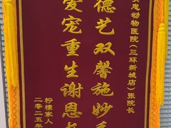 -瑞派·关忠动物医院·猫专科·犬专科(三环新城店)
