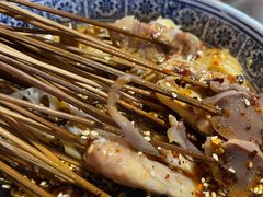 -大众跷脚牛肉馆·非遗传承单位(峨眉山店)