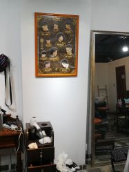 -纯剪男士理发馆·烫染专业店