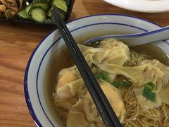 -香港久记牛腩云吞面(友好广场店)