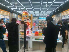 -泡泡玛特POPMART(合生汇店)