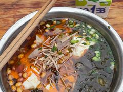 -老五鸡丝豆花面粉(瑞金北路68号院店)