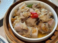 豆豉蒸排骨-陶兰居·手工点心·粤菜(圆融时代广场店)