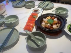 -南拳十三姨·潮汕砂锅粥·粤菜(西单大悦城店)