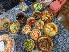 凉拌黄瓜-张关合渣(朱家坳店)
