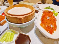 悦融酥香嫩烤鸭-悦融·京鲁菜·露台花园(安定门店)
