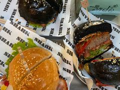 -shark burger·鲨鱼汉堡(交子大道店)