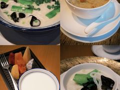 -广州富力君悦大酒店空中花园