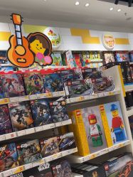 -乐高授权专卖店(中关村领展店)