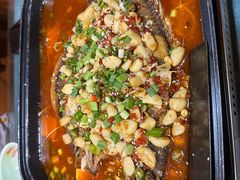 -金厨帽烤鱼(芦庄店)