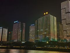-闽江夜游台江旅游码头