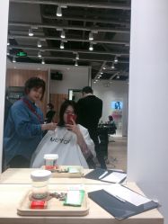 点击看大图 -Mentor Hair Salon