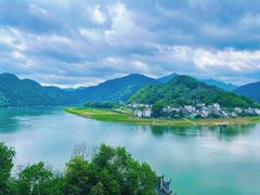-新安江山水画廊风景区