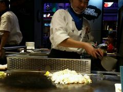 -尚雅铁板料理自助餐厅(乐松店)