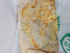 一楼鸡蛋饼-扬州大学扬子津校区润园餐厅