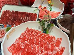 -百草滩羊清水涮羊肉·清真·宁夏盐池滩羊(莲花桥店)