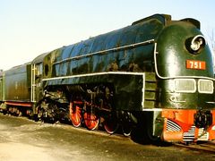 -沈阳铁路陈列馆