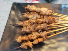 -蚝门海鲜烧烤大排档(高新路店)