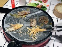 -么肆烤肉·中式自助·烤肉大排档(街道口季佳PAI店)
