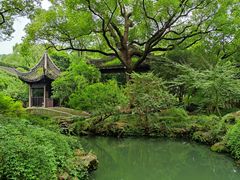 -惠山古镇·寄畅园