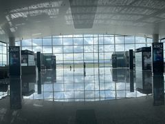 -广州白云国际机场-T2航站楼