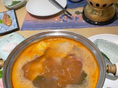 -初色海鲜自助(万丰路店)