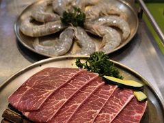 -韩宫宴烤肉·料理(颛桥万达店)