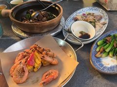 -常来小聚·广州非遗传承餐厅(高德置地店)