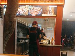 -海岛八号龙虾烧烤田鸡(蓝天路总店)