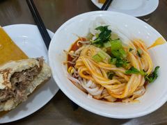-子午路张记肉夹馍(翠华路店)