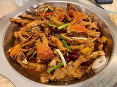 -蟹肉煲蟹肉(阊胥路店)