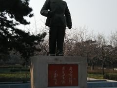 -郑州烈士陵园(二七区)
