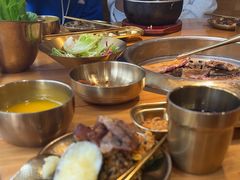 -韩香阁烤肉专门店(银座店)
