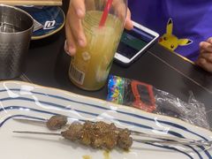 -许哥东北烧烤·铁丳烤串·宫后夹肉(繁花中心店)