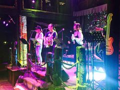 -老木头音乐空间(月河街店)