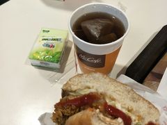 -麦当劳(天兴罗斯福店)