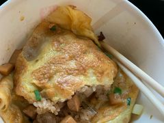 三鲜豆皮-周记热干面豆皮大王(桃花东街店)