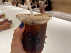 -% Arabica阿拉比卡咖啡(深圳湾万象城店)