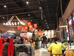 大堂-鼎高高陕西美食(龙德广场店)