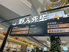 -野人先生Gelato(上海长宁龙之梦店)