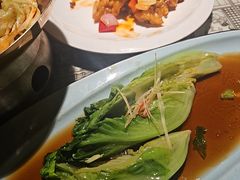 -绿茶餐厅(光谷世界城步行街店)
