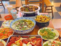 -江湖万州烤鱼(王子美食城)