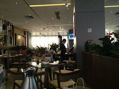 大堂-南国会酒家(岗顶1站广场店)